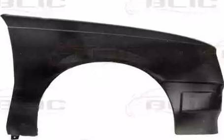 BLIC 6504-04-5075312P - Крило autocars.com.ua