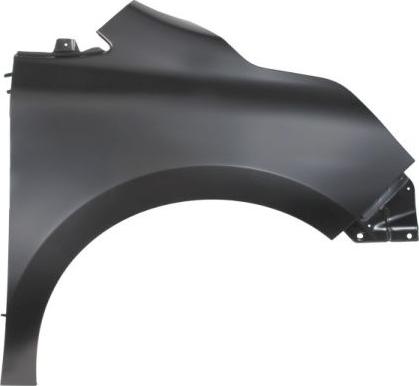 BLIC 6504-04-6015312P - Крило autocars.com.ua