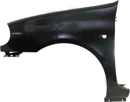 BLIC 6504-04-6032311Q - Крило autocars.com.ua