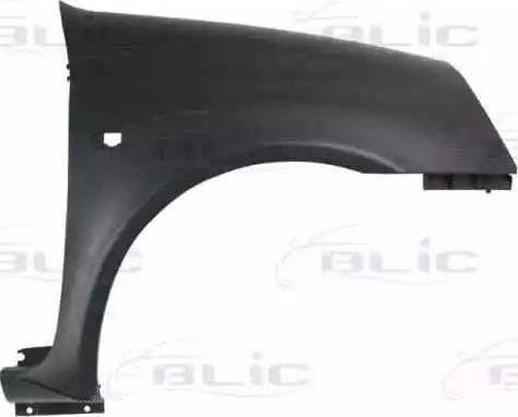 BLIC 6504-04-6032316P - Крило autocars.com.ua