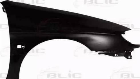 BLIC 6504-04-6037312Q - Крило autocars.com.ua