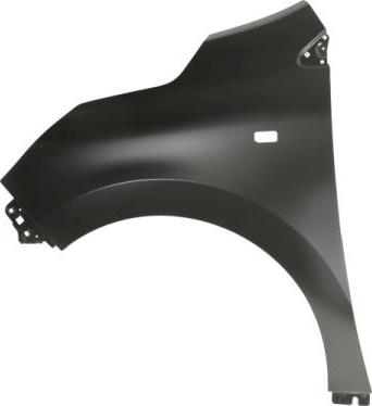 BLIC 6504-04-6057311P - Крило autocars.com.ua