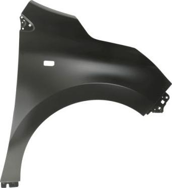 BLIC 6504-04-6057312P - Крило autocars.com.ua
