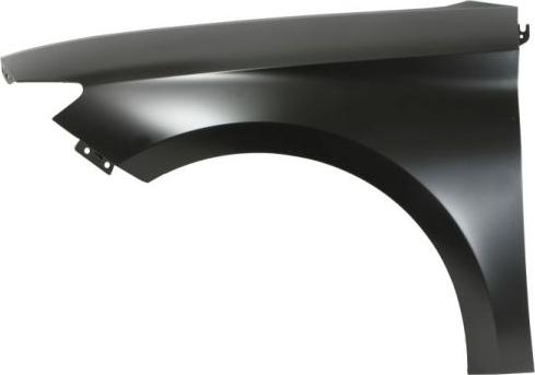 BLIC 6504-04-6626311P - Крило autocars.com.ua