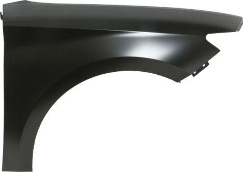 BLIC 6504-04-6626312P - Крило autocars.com.ua