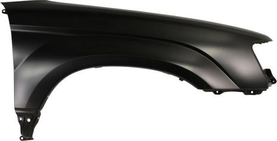 BLIC 6504-04-6736312P - Крило autocars.com.ua