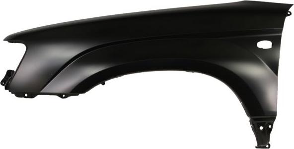 BLIC 6504-04-6736313P - Крило autocars.com.ua