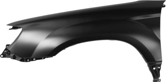 BLIC 6504-04-6736315P - Крило autocars.com.ua