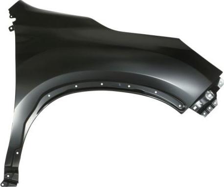 BLIC 6504-04-6741312P - Крило autocars.com.ua