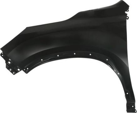 BLIC 6504-04-6741313P - Крило autocars.com.ua