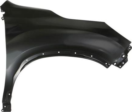 BLIC 6504-04-6741314P - Крило autocars.com.ua