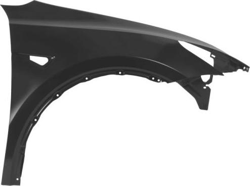 BLIC 6504-04-7706312P - Крило autocars.com.ua