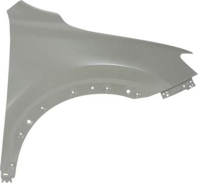 BLIC 6504-04-7802312P - Крило autocars.com.ua