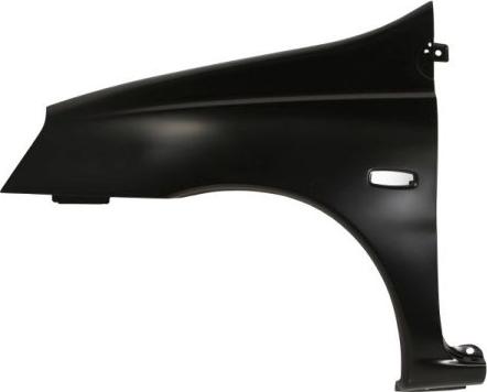 BLIC 6504-04-8001311P - Крило autocars.com.ua