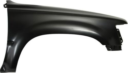 BLIC 6504-04-8124312K - Крило autocars.com.ua