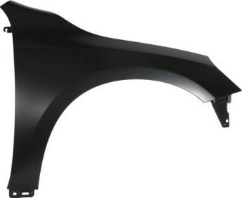 BLIC 6504-04-9022312P - Крило autocars.com.ua