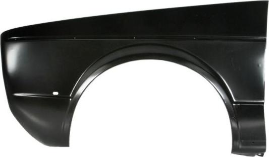 BLIC 6504-04-9520313K - Крило autocars.com.ua