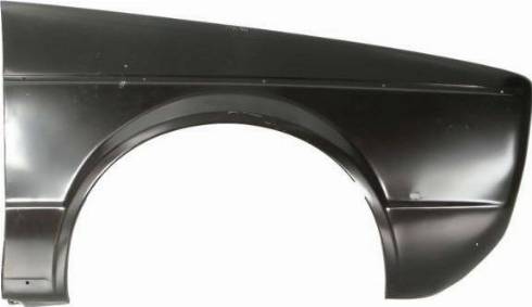 BLIC 6504-04-9520314P - Крило autocars.com.ua