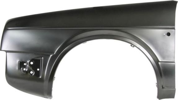 BLIC 6504-04-9521311P - Крило autocars.com.ua