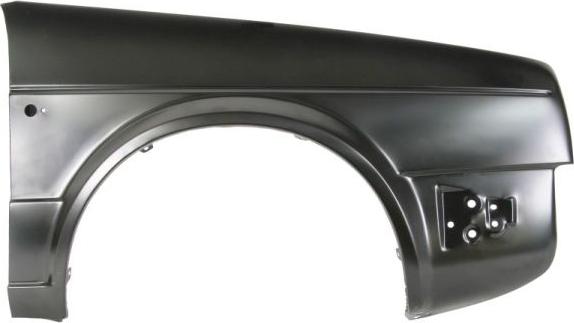 BLIC 6504-04-9521312P - Крило autocars.com.ua