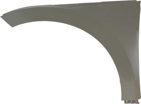 BLIC 6504-04-9566311P - Крило autocars.com.ua