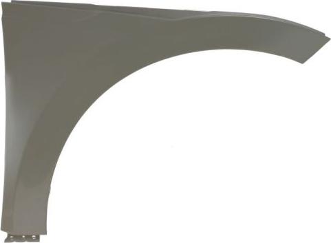 BLIC 6504-04-9566312P - Крило autocars.com.ua