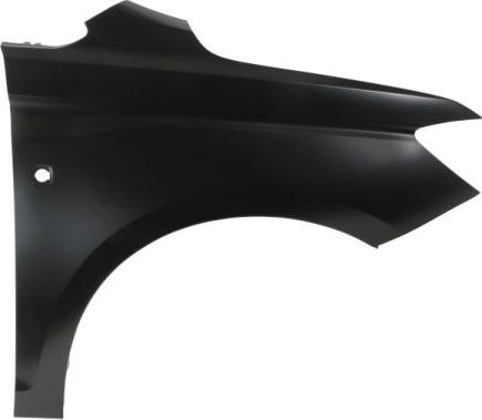 BLIC 6504-04-9576312P - Крило autocars.com.ua