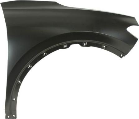BLIC 6504-04-9584312P - Крило autocars.com.ua