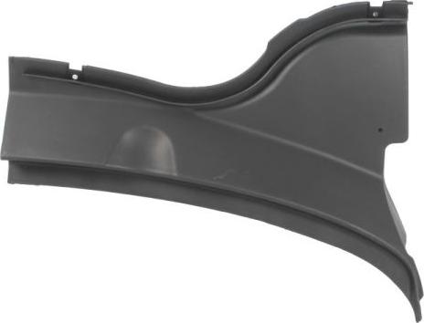 BLIC 6505-03-9540321P - Рама вітрового скла autocars.com.ua