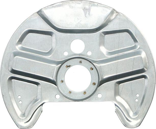 BLIC 6505-04-9040371K - Відбивач, диск гальмівного механізму autocars.com.ua