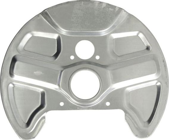 BLIC 6505-04-9045370K - Відбивач, диск гальмівного механізму autocars.com.ua