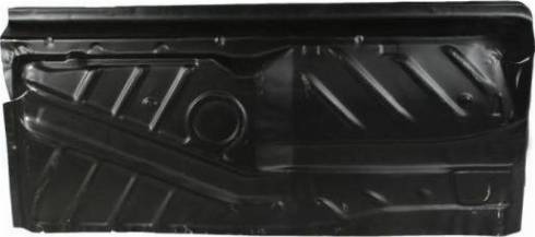 BLIC 6505-04-9521754P - Днище кузова autocars.com.ua