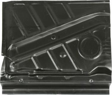 BLIC 6505-04-9521761K - Днище кузова autocars.com.ua