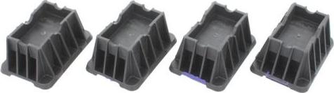 BLIC 6505-06-0060103P - Накладка порога autocars.com.ua