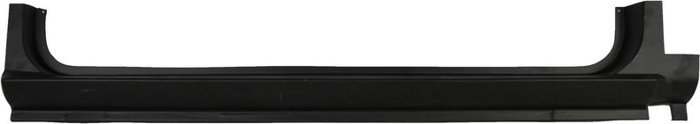 BLIC 6505-06-5088002P - Підніжка, накладка порога autocars.com.ua