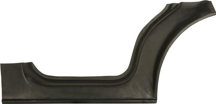 BLIC 6505-06-9568017P - Підніжка, накладка порога autocars.com.ua