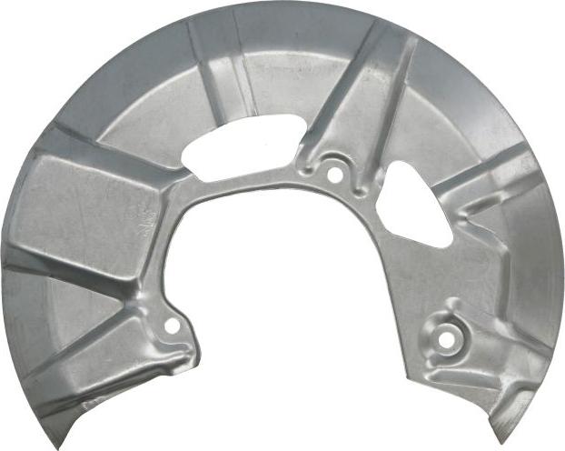 BLIC 6508-03-0009377K - Відбивач, диск гальмівного механізму autocars.com.ua