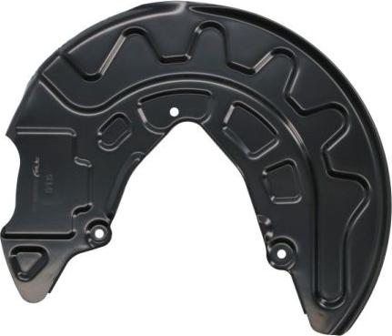 BLIC 6508-03-0027376P - Відбивач, диск гальмівного механізму autocars.com.ua