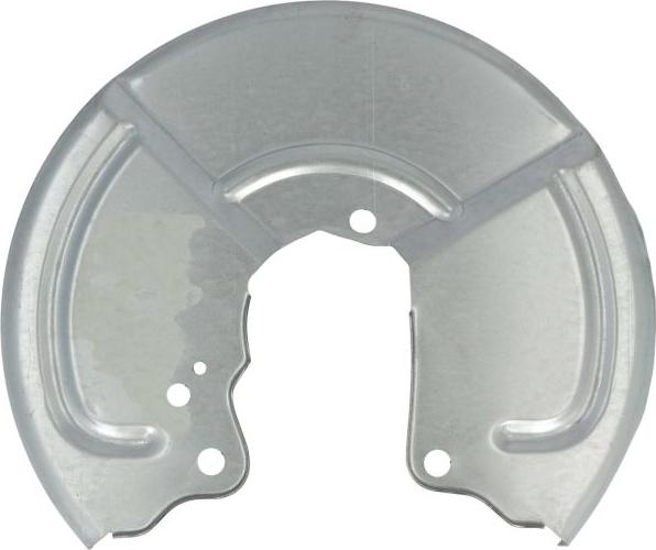 BLIC 6508-03-2023877K - Відбивач, диск гальмівного механізму autocars.com.ua