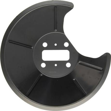 BLIC 6508-03-2532878P - Відбивач, диск гальмівного механізму autocars.com.ua