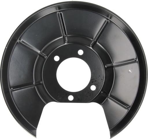 BLIC 6508-03-2556878K - Відбивач, диск гальмівного механізму autocars.com.ua