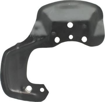 BLIC 6508-03-5050378K - Відбивач, диск гальмівного механізму autocars.com.ua