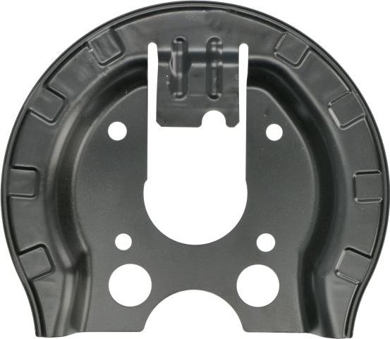 BLIC 6508-03-5514879K - Відбивач, диск гальмівного механізму autocars.com.ua