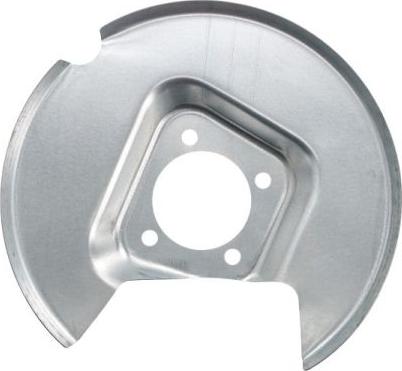 BLIC 6508-03-5528875K - Відбивач, диск гальмівного механізму autocars.com.ua