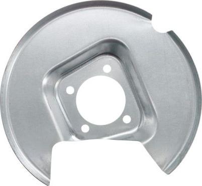 BLIC 6508-03-5528876K - Відбивач, диск гальмівного механізму autocars.com.ua