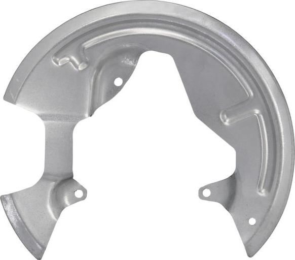 BLIC 6508-03-6033377K - Відбивач, диск гальмівного механізму autocars.com.ua