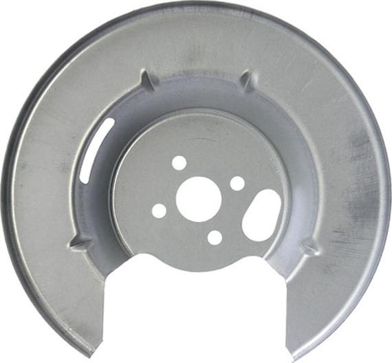 BLIC 6508-03-6037877K - Відбивач, диск гальмівного механізму autocars.com.ua