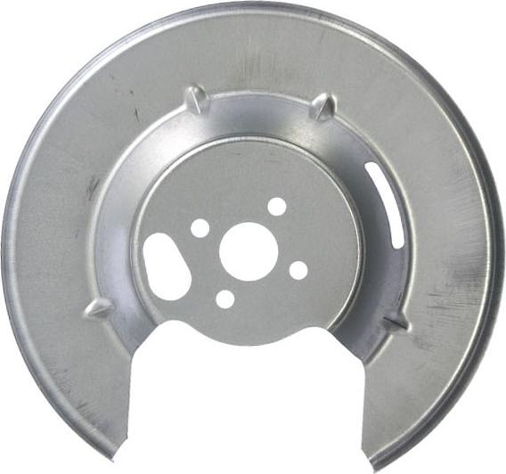 BLIC 6508-03-6037878K - Відбивач, диск гальмівного механізму autocars.com.ua