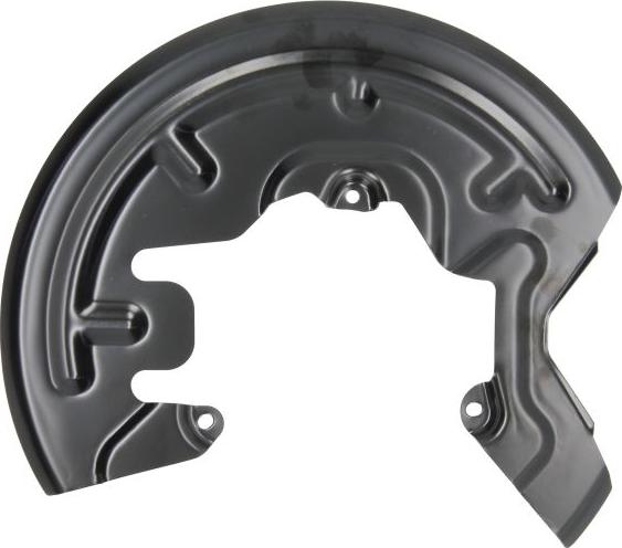 BLIC 6508-03-6041377K - Відбивач, диск гальмівного механізму autocars.com.ua