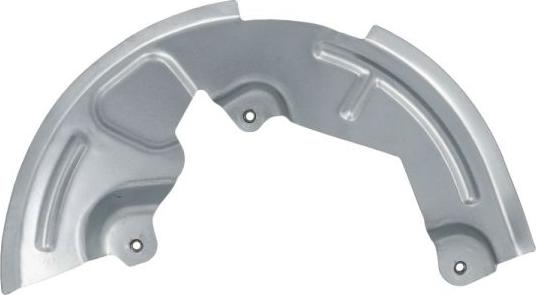 BLIC 6508-03-6089377K - Відбивач, диск гальмівного механізму autocars.com.ua